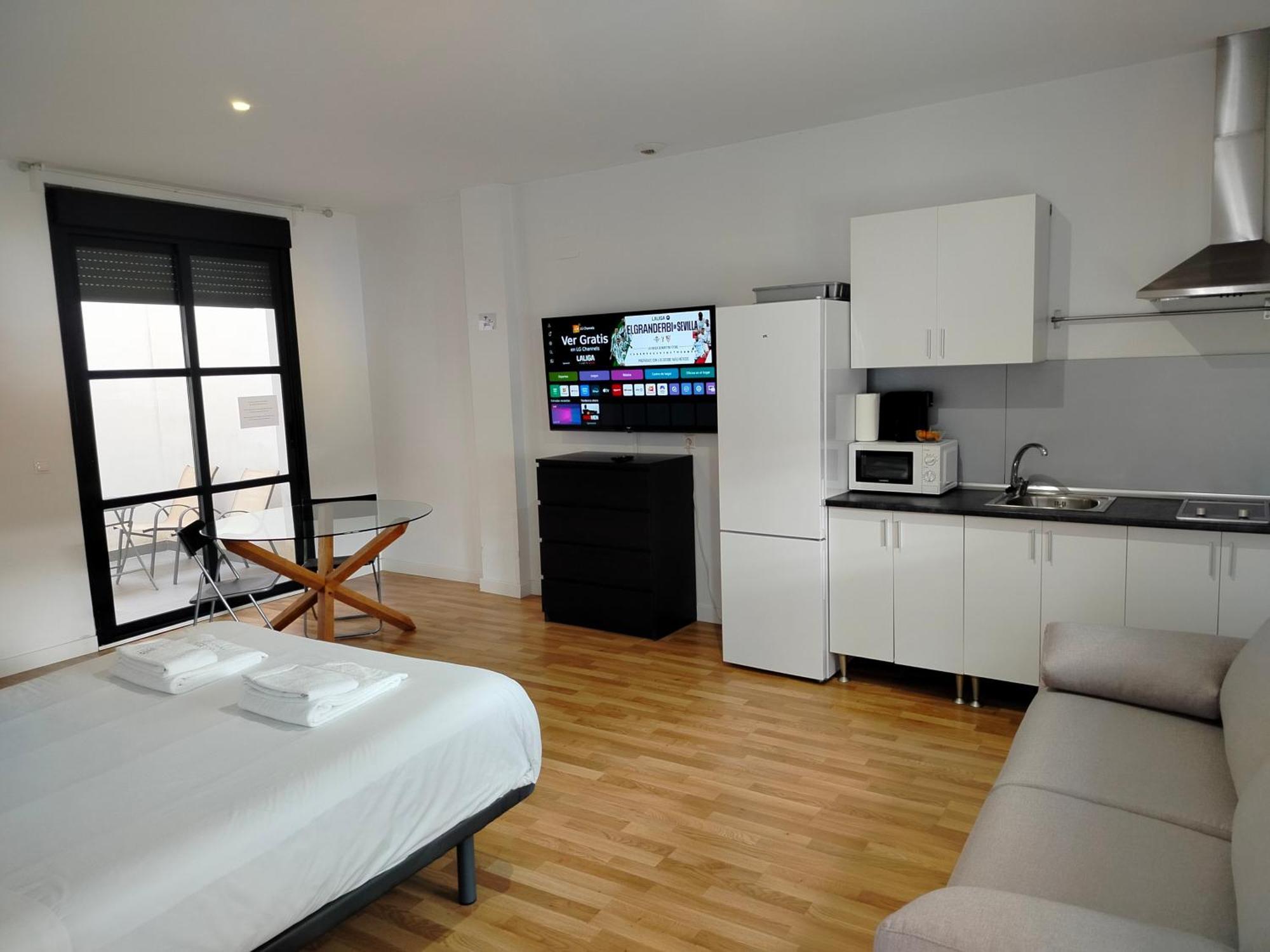 Apartamentos Centro Cordoba By Mira Екстериор снимка