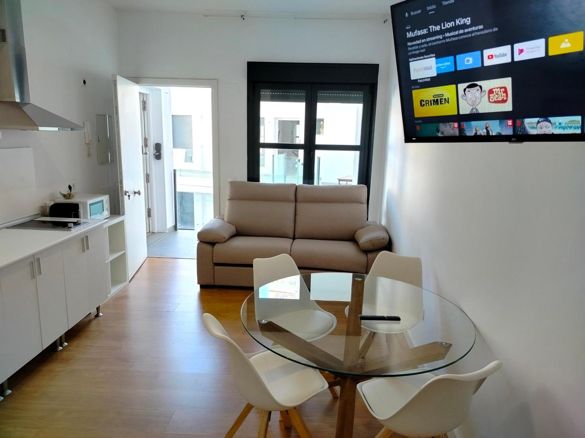 Apartamentos Centro Cordoba By Mira Екстериор снимка