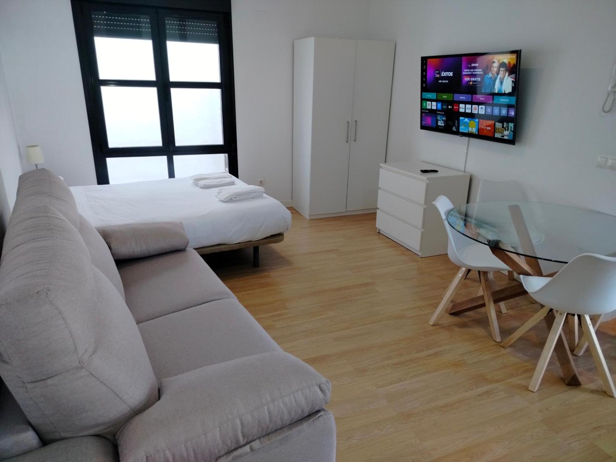 Apartamentos Centro Cordoba By Mira Екстериор снимка