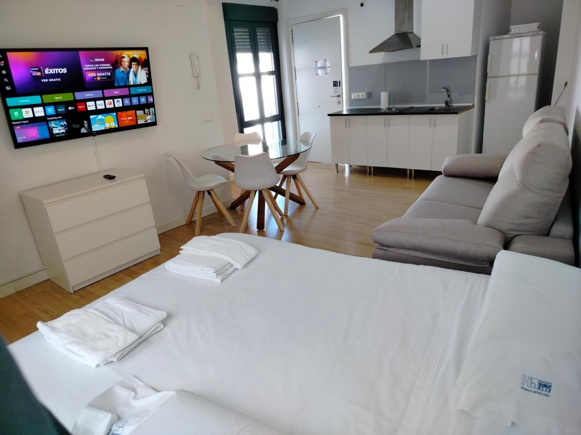 Apartamentos Centro Cordoba By Mira Екстериор снимка