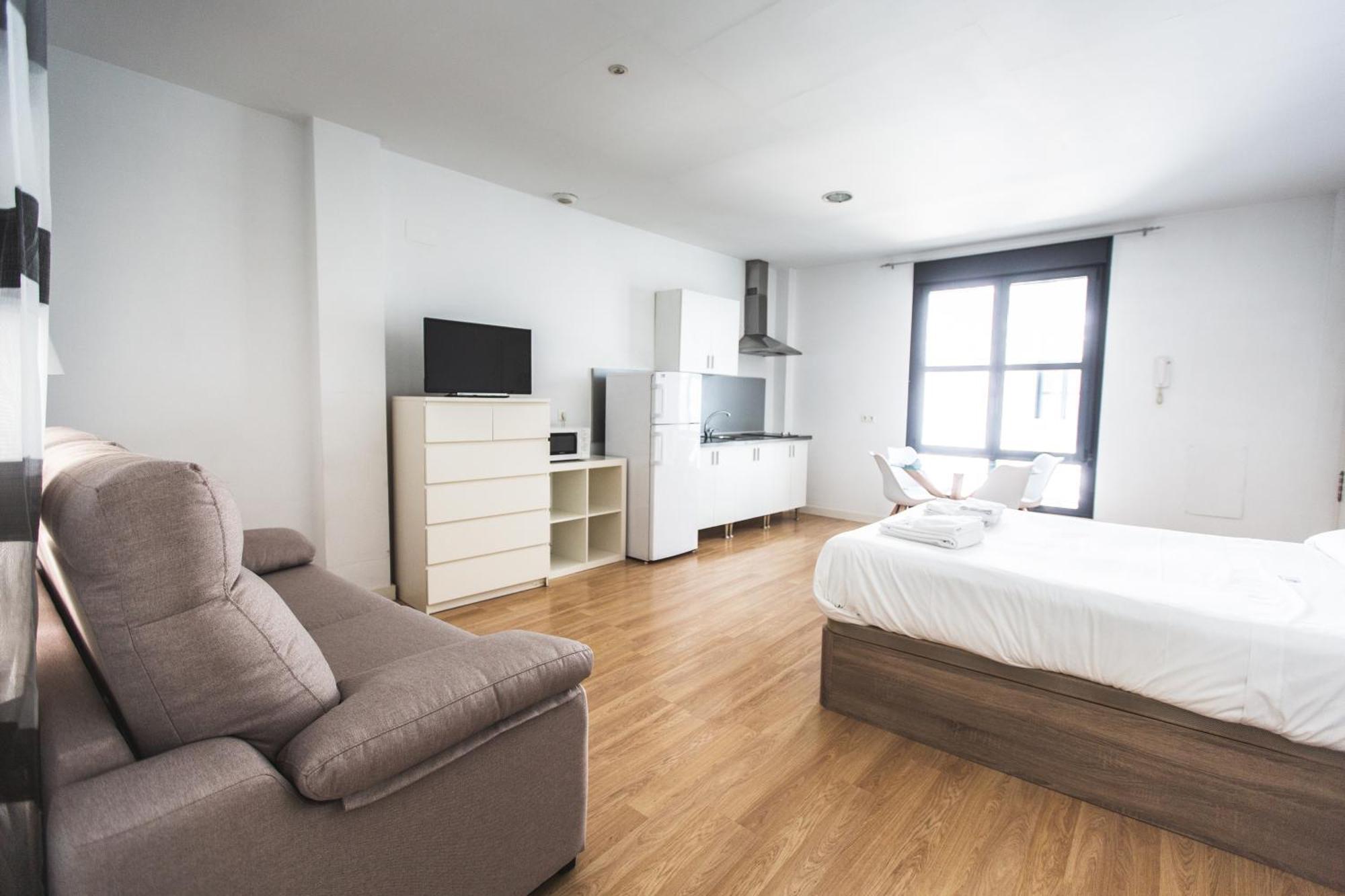 Apartamentos Centro Cordoba By Mira Екстериор снимка