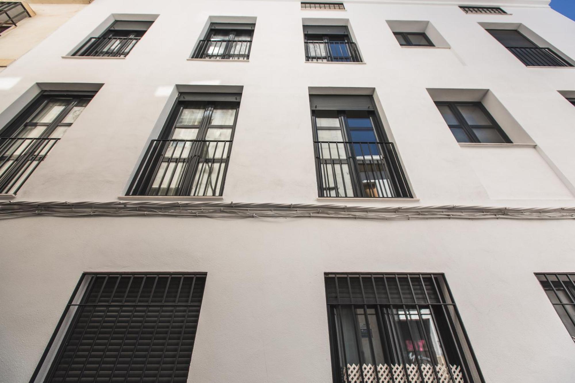 Apartamentos Centro Cordoba By Mira Екстериор снимка