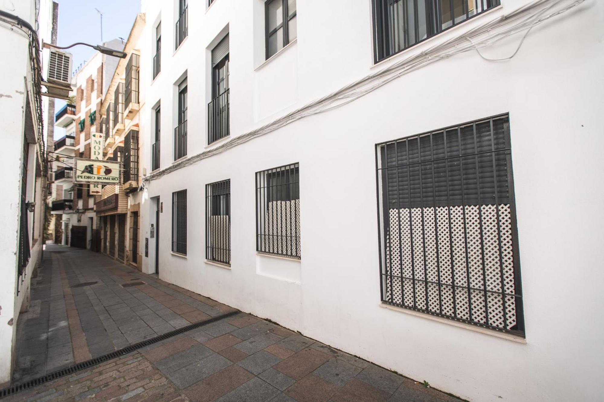 Apartamentos Centro Cordoba By Mira Екстериор снимка