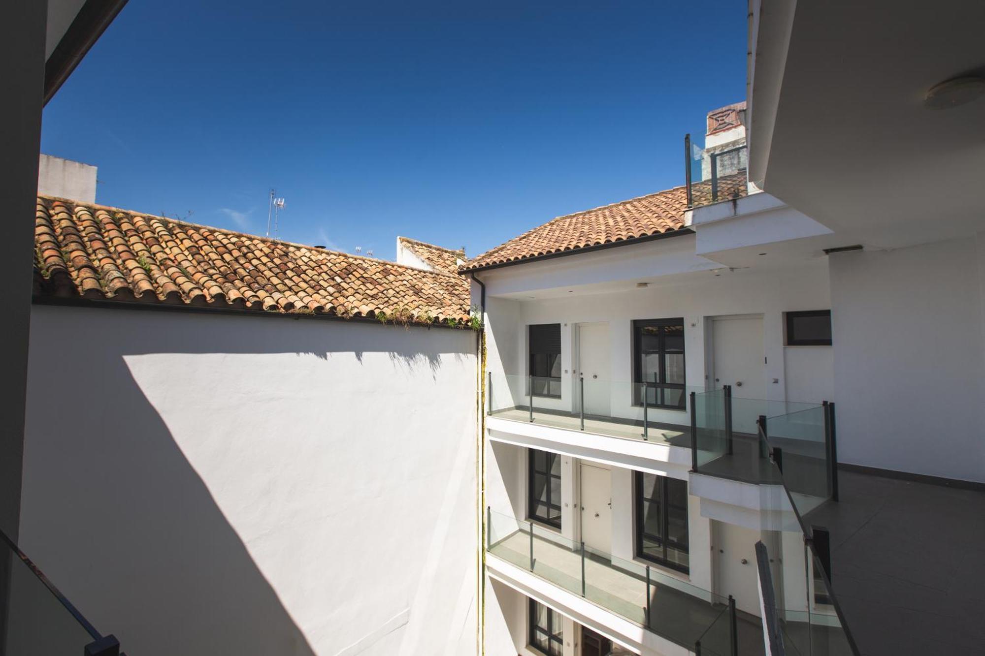 Apartamentos Centro Cordoba By Mira Екстериор снимка