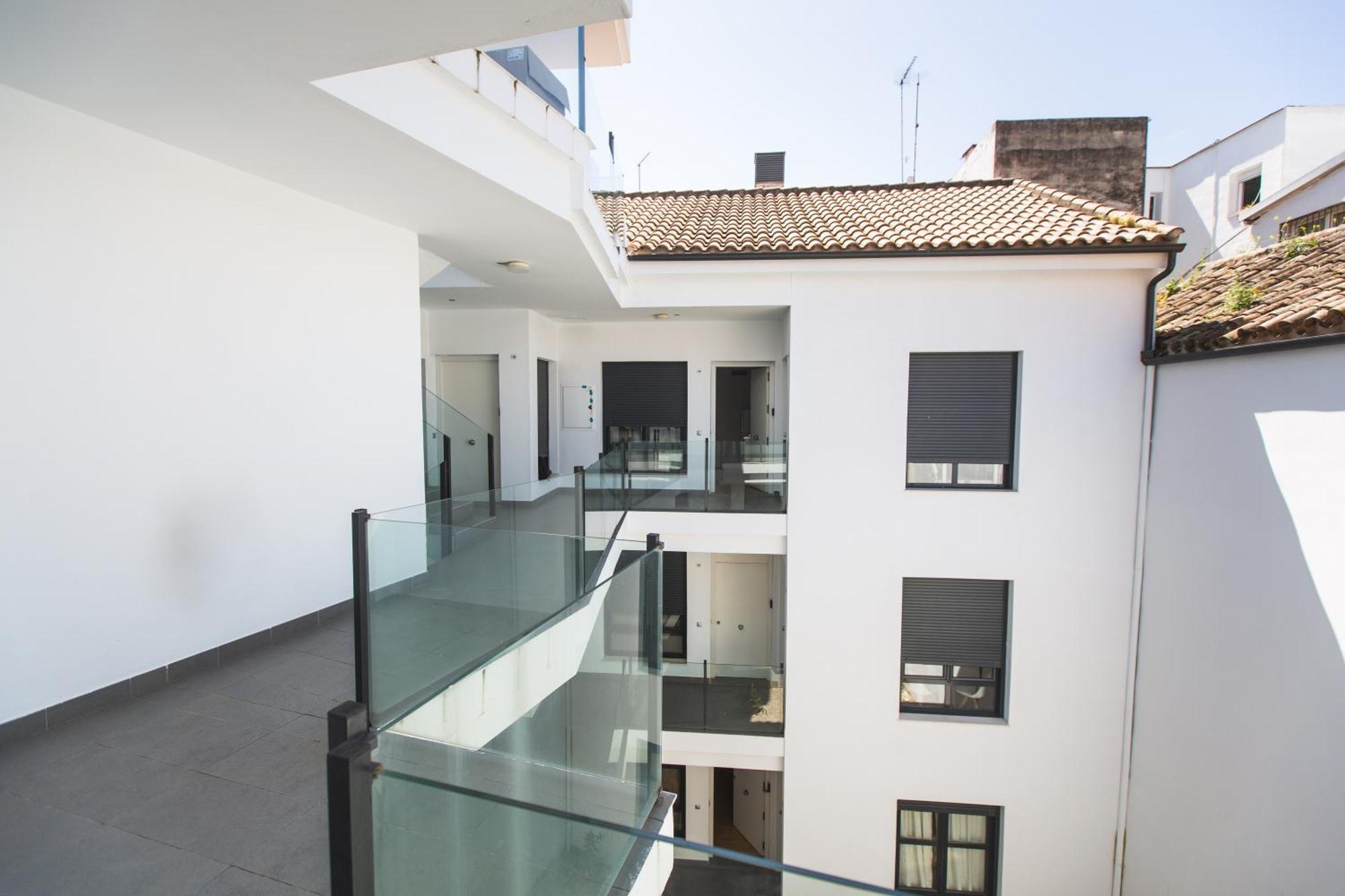 Apartamentos Centro Cordoba By Mira Екстериор снимка
