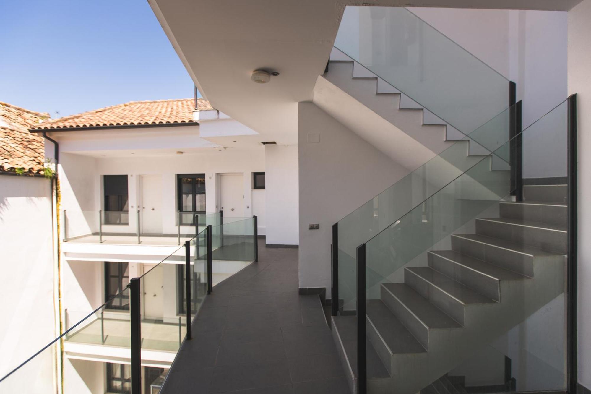 Apartamentos Centro Cordoba By Mira Екстериор снимка