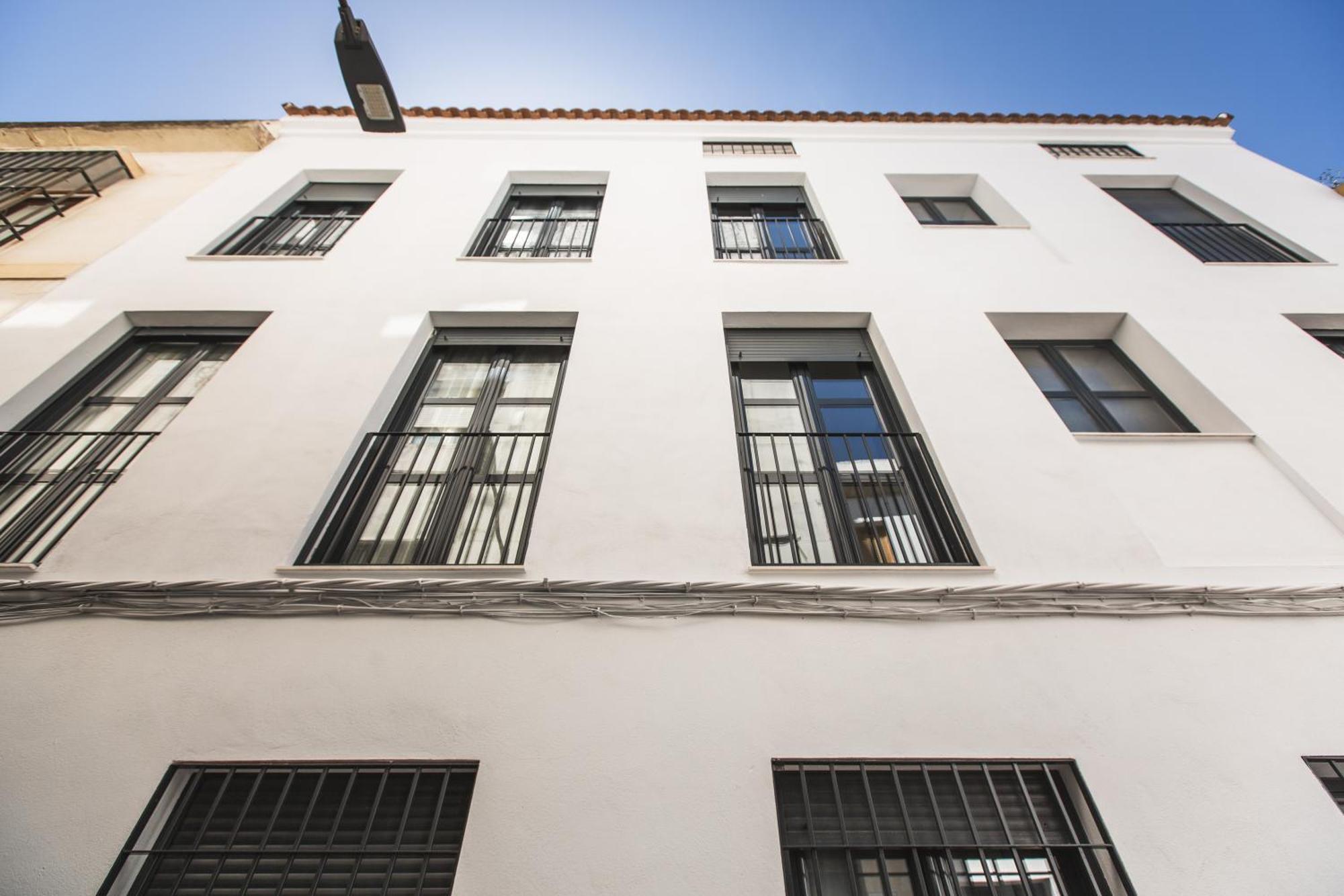Apartamentos Centro Cordoba By Mira Екстериор снимка