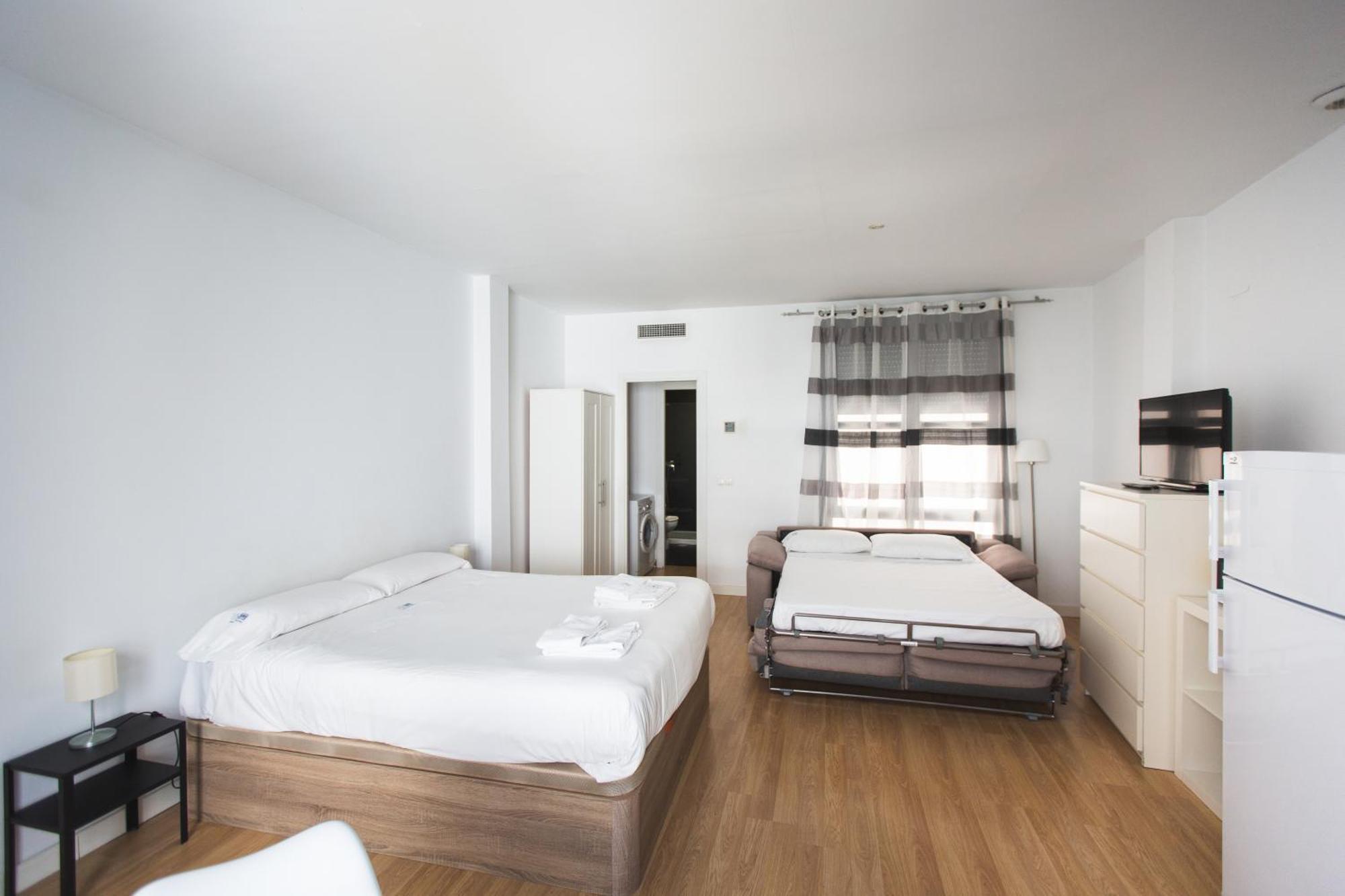 Apartamentos Centro Cordoba By Mira Екстериор снимка