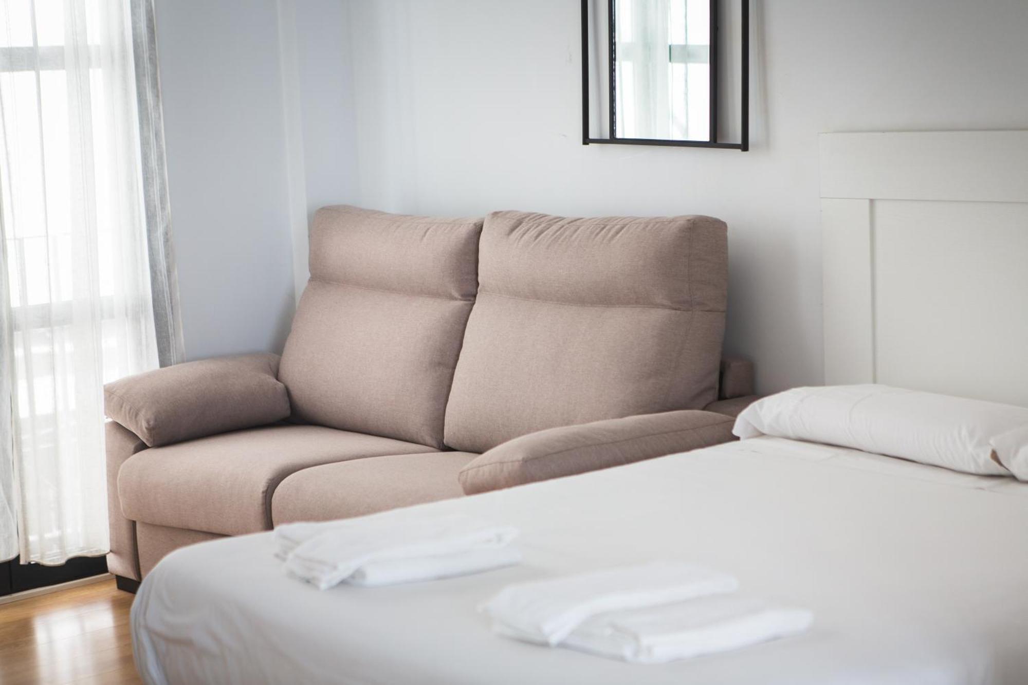 Apartamentos Centro Cordoba By Mira Екстериор снимка